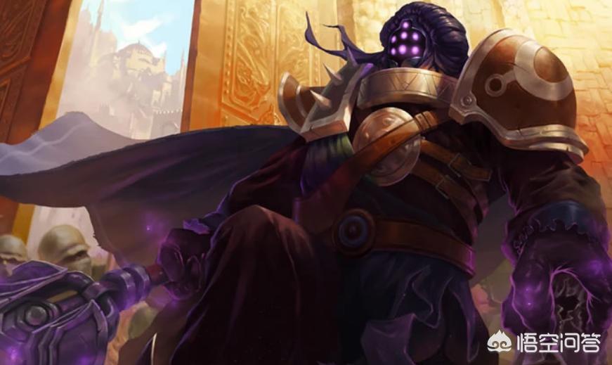 lol贾克斯_lol贾克斯技能介绍