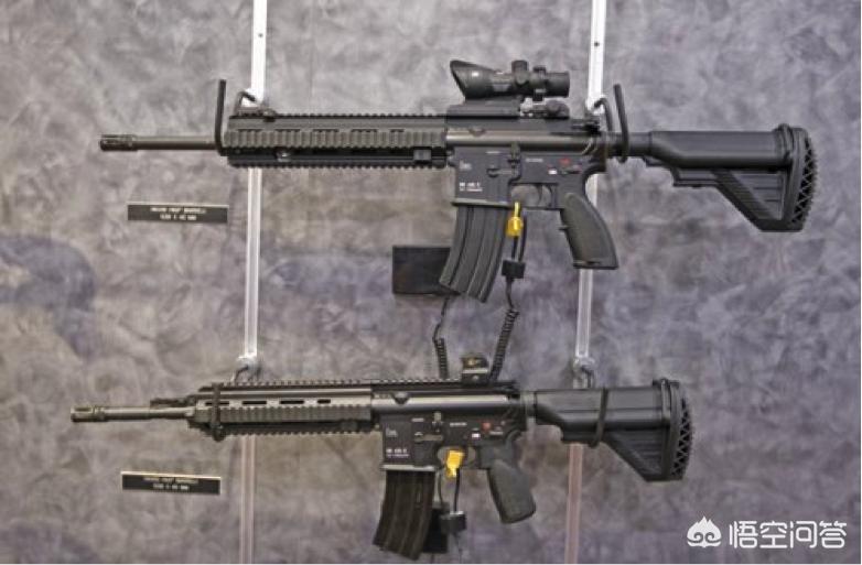m4a1_m4a1突击步枪