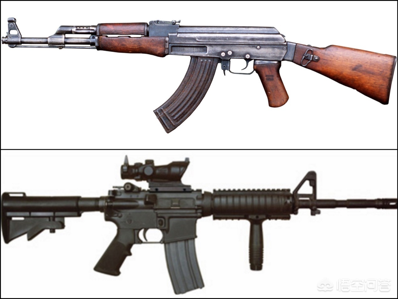 m4a1_m4a1突击步枪