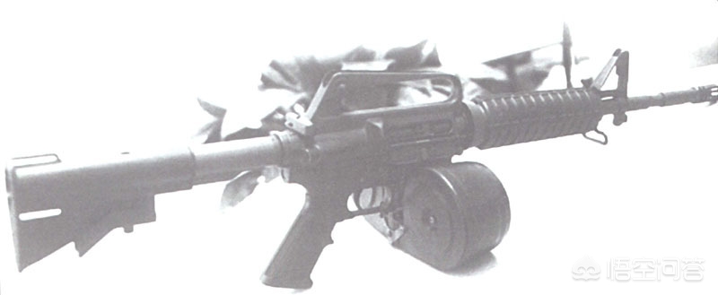 m4a1_m4a1突击步枪