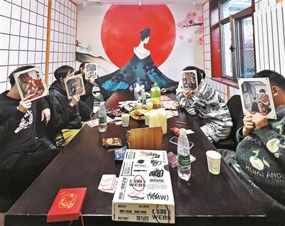 线上剧本杀_线上剧本杀app推荐