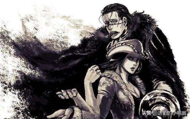 克洛克达尔_克洛克达尔是男是女