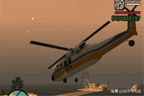 侠盗猎车圣安地列斯攻略_侠盗猎车圣安地列斯攻略图