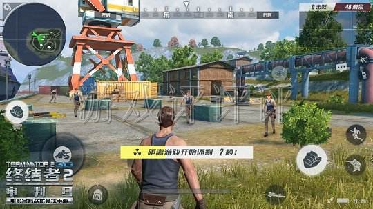 荒野大逃杀_荒野大逃杀电影