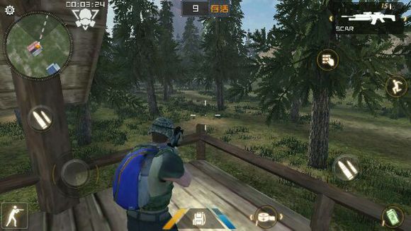 荒野大逃杀_荒野大逃杀电影