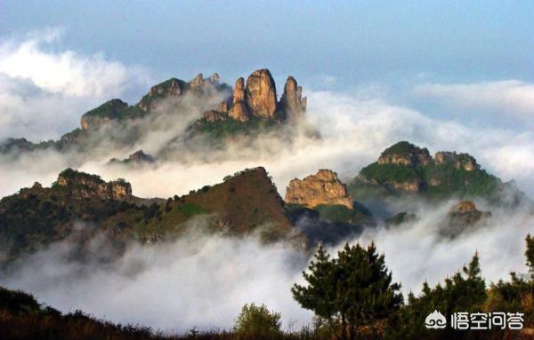 山东山西的山是指哪座山_山东山西的山是指哪座山?