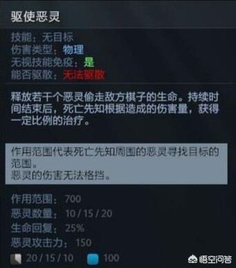刀塔传奇 死亡先知_刀塔传奇死亡先知阵容