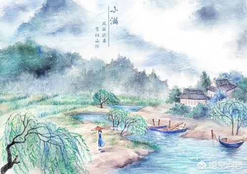 小满不满干断田坎是什么意思_小满不满,干断思坎!是什么意思
