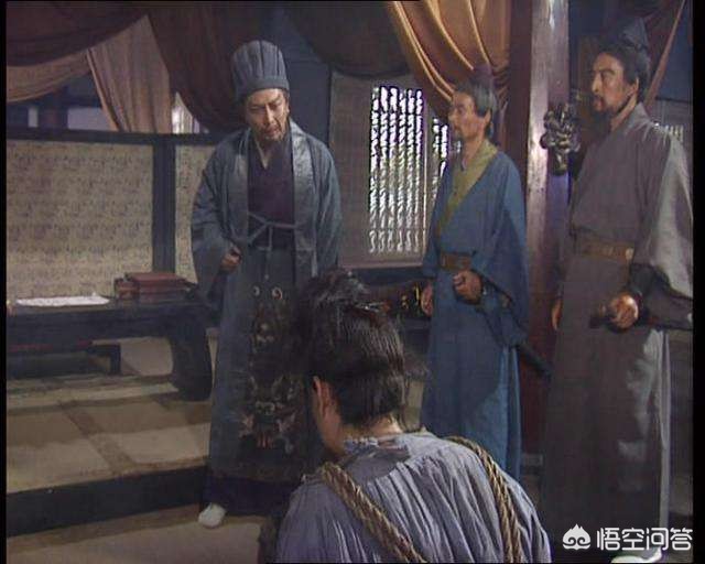 街亭一战_街亭一战大败马谡的魏将是