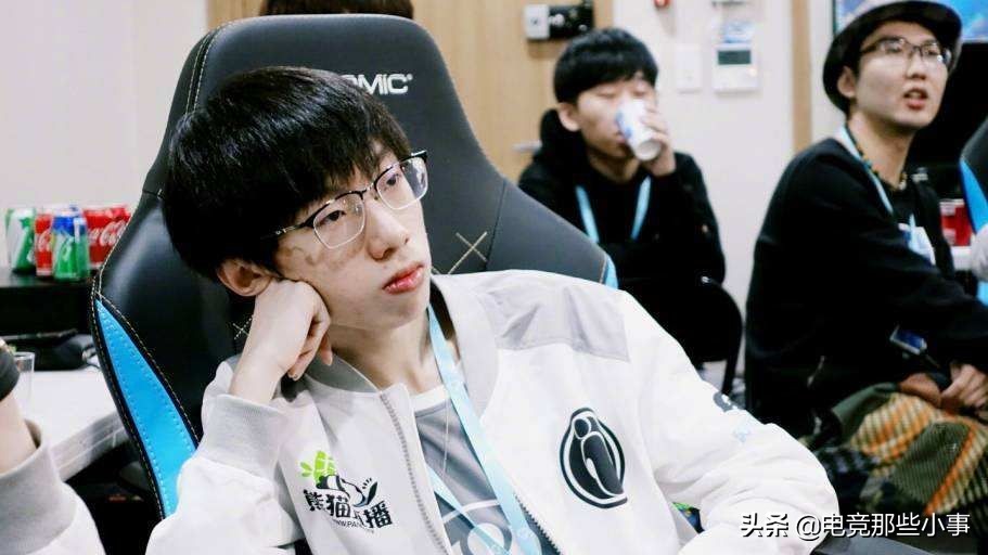 lol ig_lolig战队成员名单