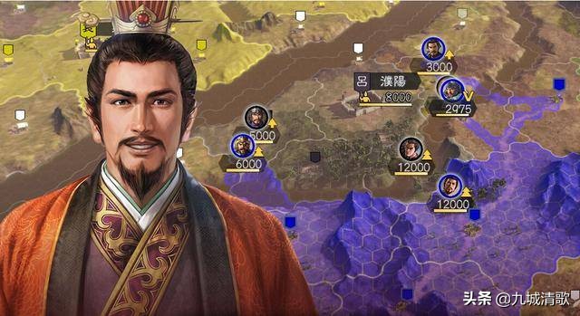三国志12不好玩_三国志12没人玩