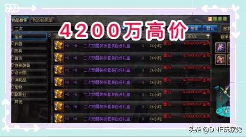 dnf时装_dnf时装模拟器在线版