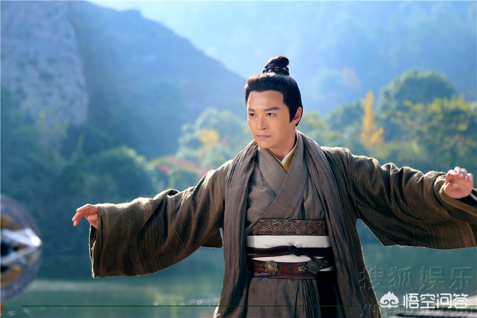 金庸小说中为国为民侠之大者_金庸小说中为国为民侠之大者这句话是谁说的