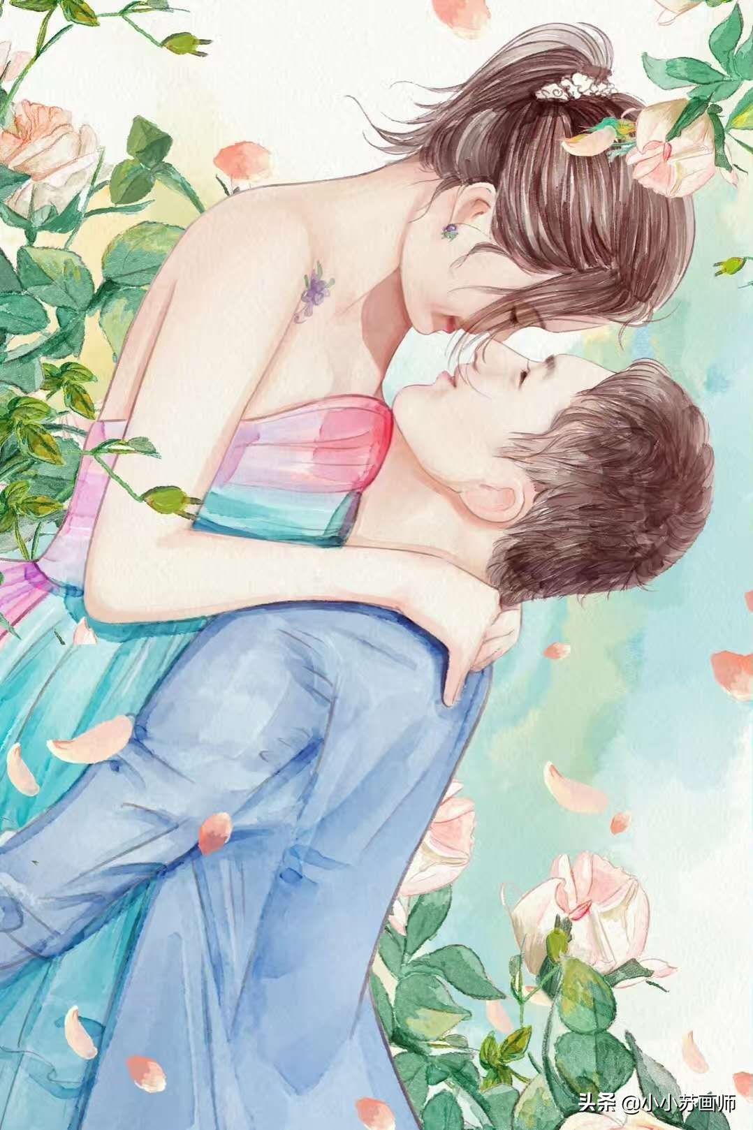 2019最新情侣头像_2019最新情侣头像一男一女