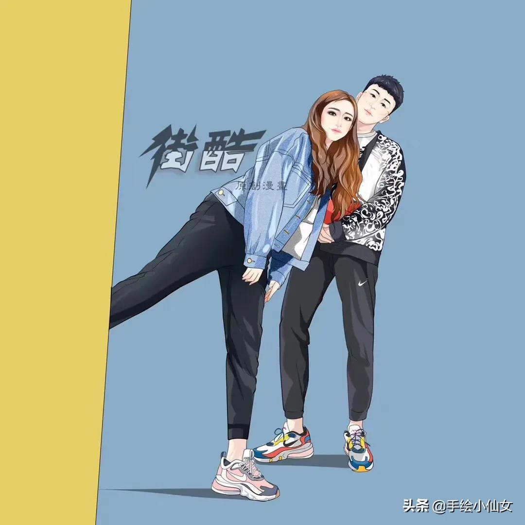 2019最新情侣头像_2019最新情侣头像一男一女