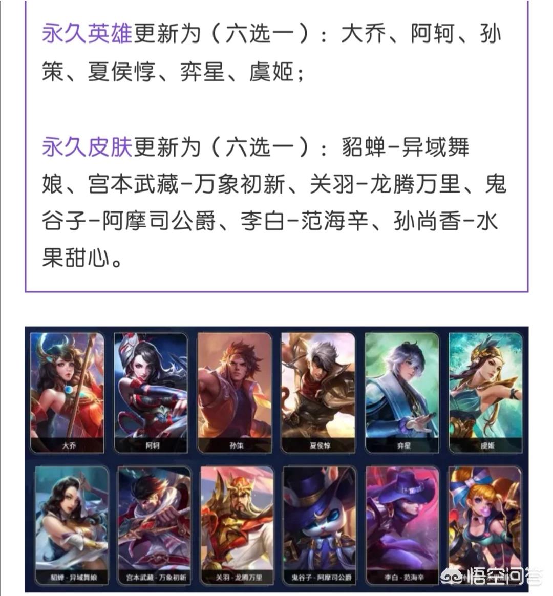 王者荣耀福利皮肤_王者荣耀福利皮肤是永久的吗