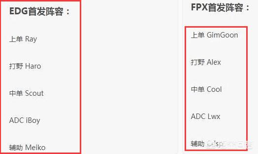 FPX公布首发阵容_fpx公布首发阵容是谁