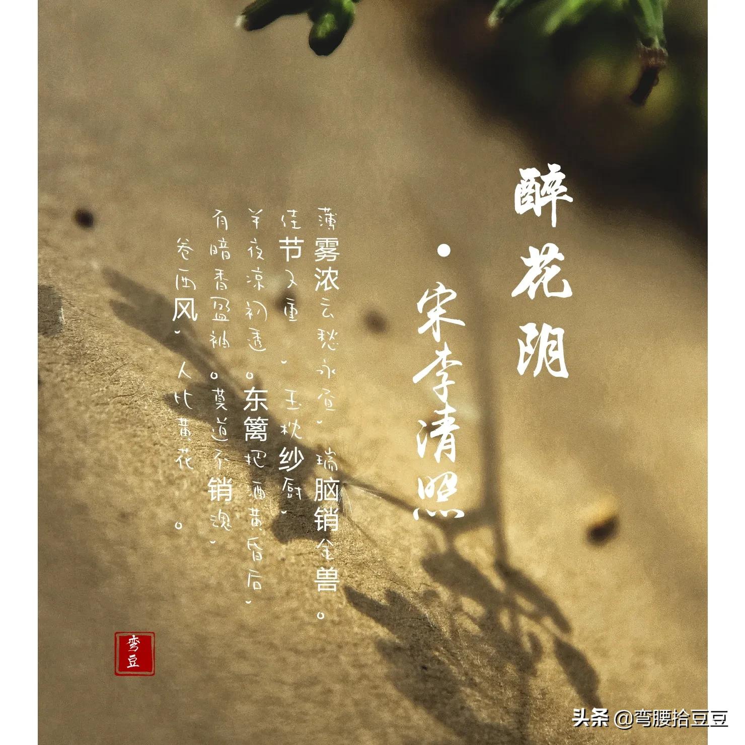 赌书消得泼茶香蚂蚁庄园_赌书消得泼茶香,当时只道是寻常典故蚂蚁庄园