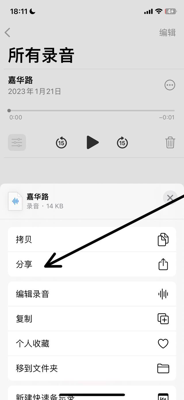 iphone录音怎么导出_iphone录音怎么导出来