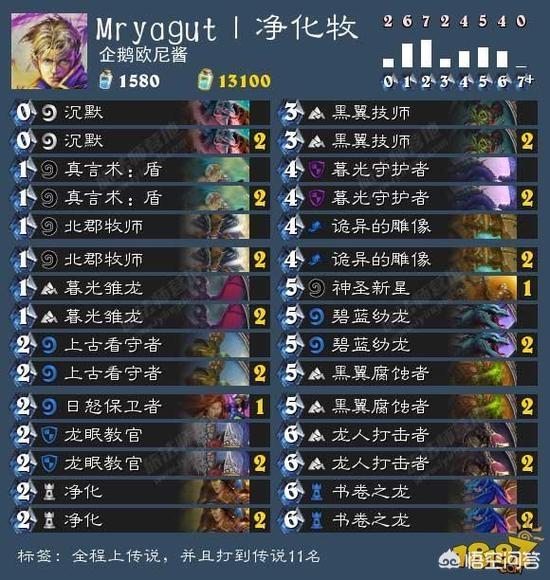 盗贼卡组_盗贼卡组最新