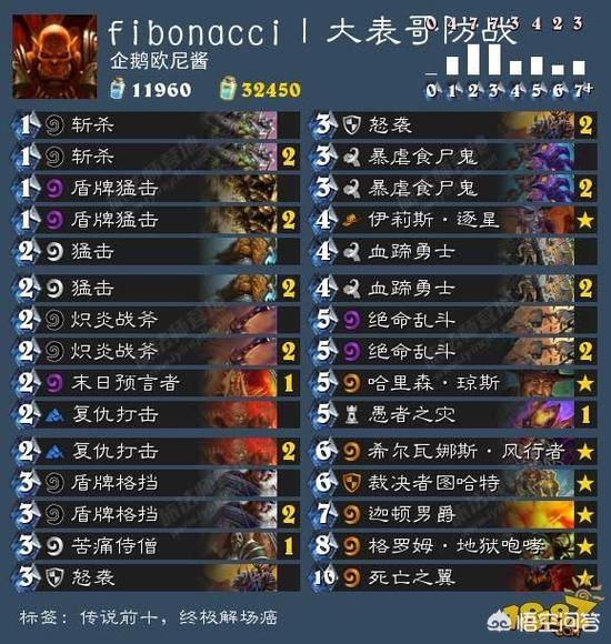 盗贼卡组_盗贼卡组最新