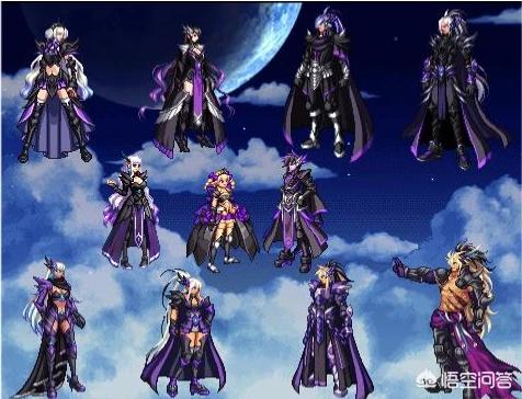 dnf天空7_dnf天空7外观