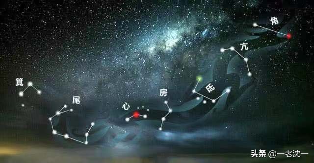 七月流火的火指的是什么_七月流火的火指的是什么意思