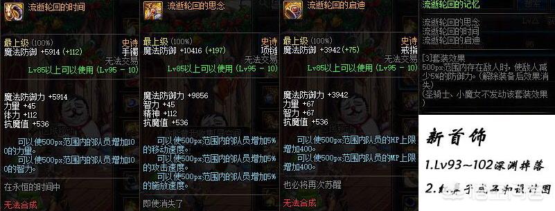 dnf光环装备_DNF光环装备百度知道