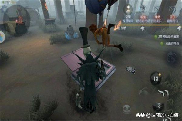 第五人格杰克公主抱_第五人格杰克公主抱动作怎么获得
