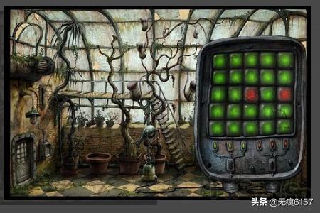 机械迷城详细攻略_机械迷城详细攻略图