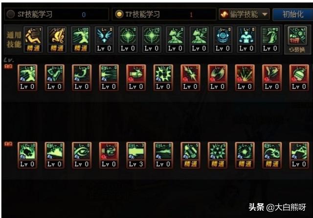 dnf男法加点_dnf男法技能加点