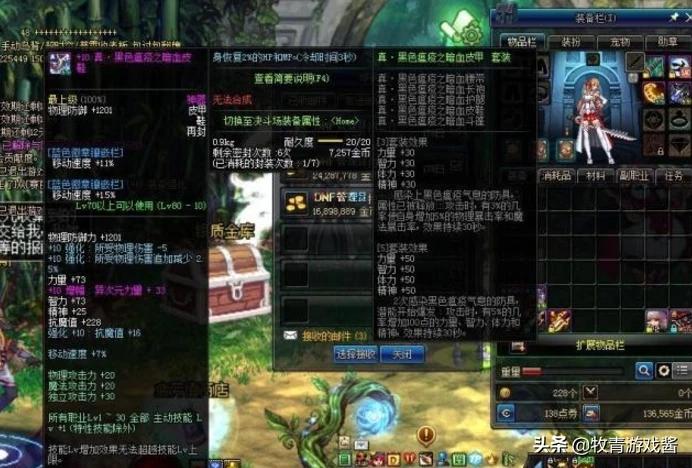 dnf账号仓库_dnf账号仓库升级花费表
