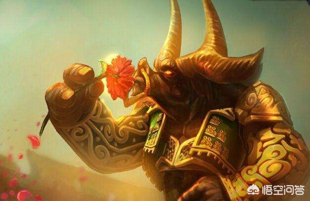 dota牛头人酋长_dota牛头人酋长技能