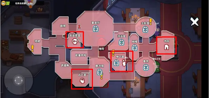 狼人任务_狼人任务怎么做