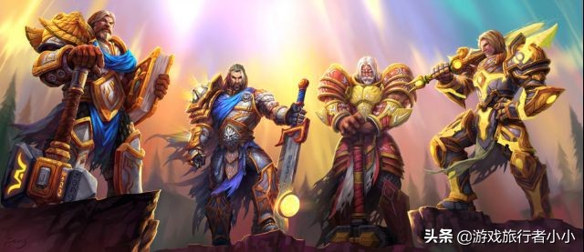 魔兽世界圣骑士_魔兽世界圣骑士天赋加点