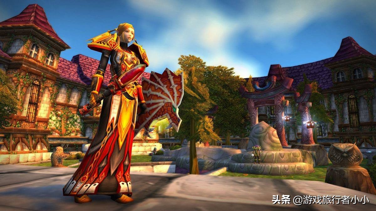 魔兽世界圣骑士_魔兽世界圣骑士天赋加点