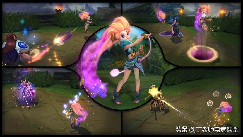 lol技巧_LOL技巧