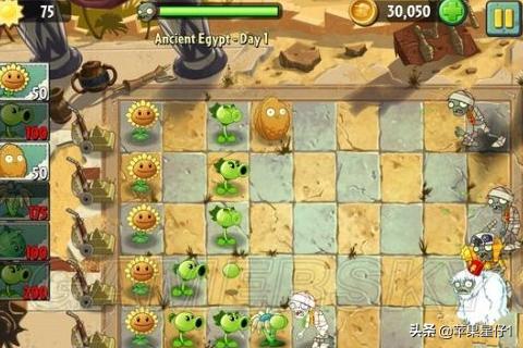 植物大战僵尸2小游戏_植物大战僵尸2小游戏音乐