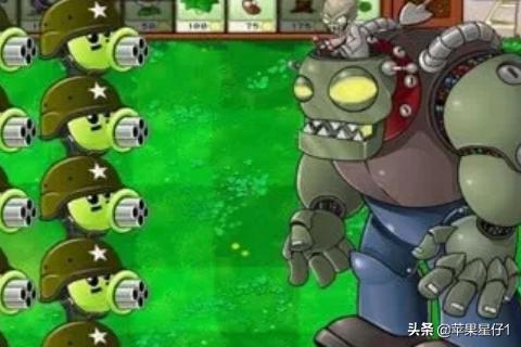 植物大战僵尸2小游戏_植物大战僵尸2小游戏音乐