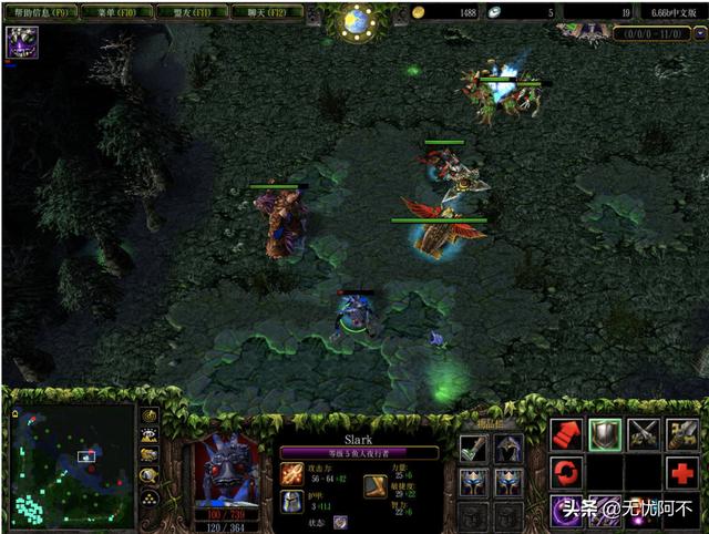 冰封王座dota秘籍_冰封王座dota秘籍大全