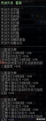 dnf异界装备_dnf异界套装怎么做