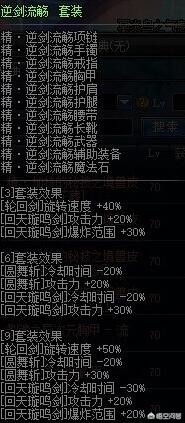 dnf异界装备_dnf异界套装怎么做
