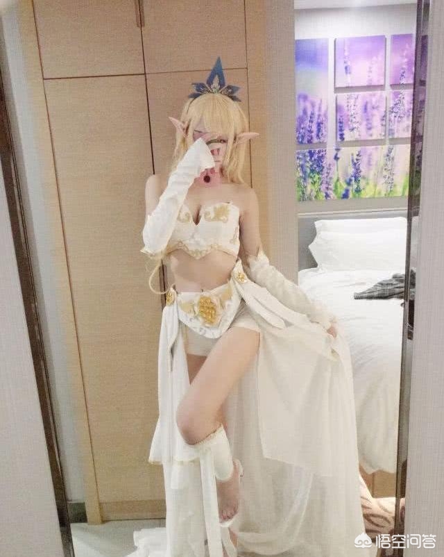 lol女英雄ps去衣高清图_lol女英雄ps去内