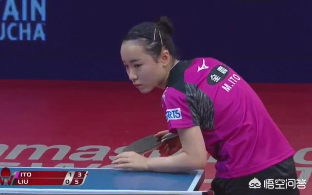 伊藤美诚妈妈_伊藤美诚妈妈会打乒乓球吗