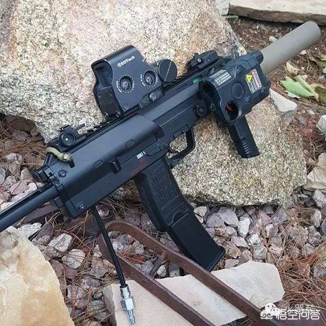 mp5冲锋枪_mp5冲锋枪有效射程多少