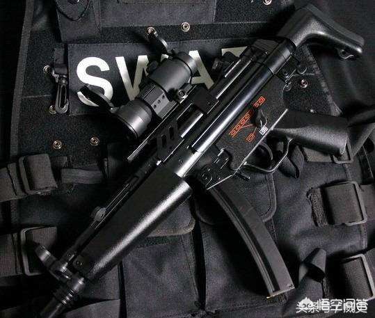 mp5冲锋枪_mp5冲锋枪有效射程多少
