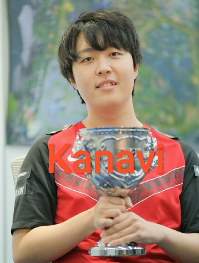 kanavi_kanavi选手资料