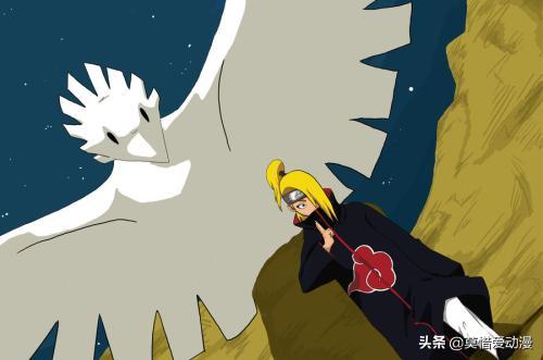 火影忍者迪达拉_火影忍者迪达拉图片