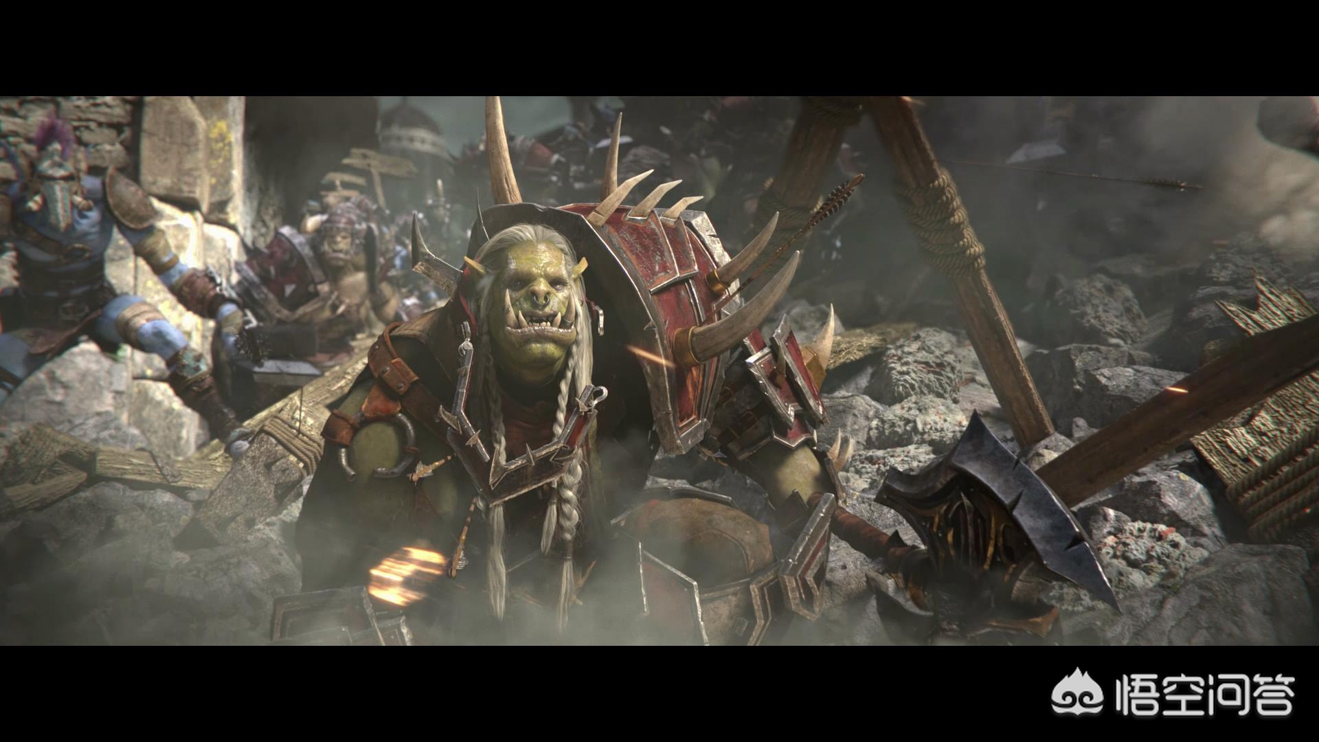 魔兽世界8.0cg_魔兽世界8.0cg动画中文版