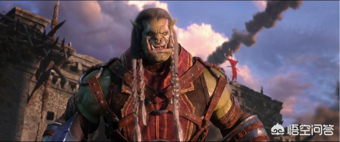 魔兽世界8.0cg_魔兽世界8.0cg动画中文版